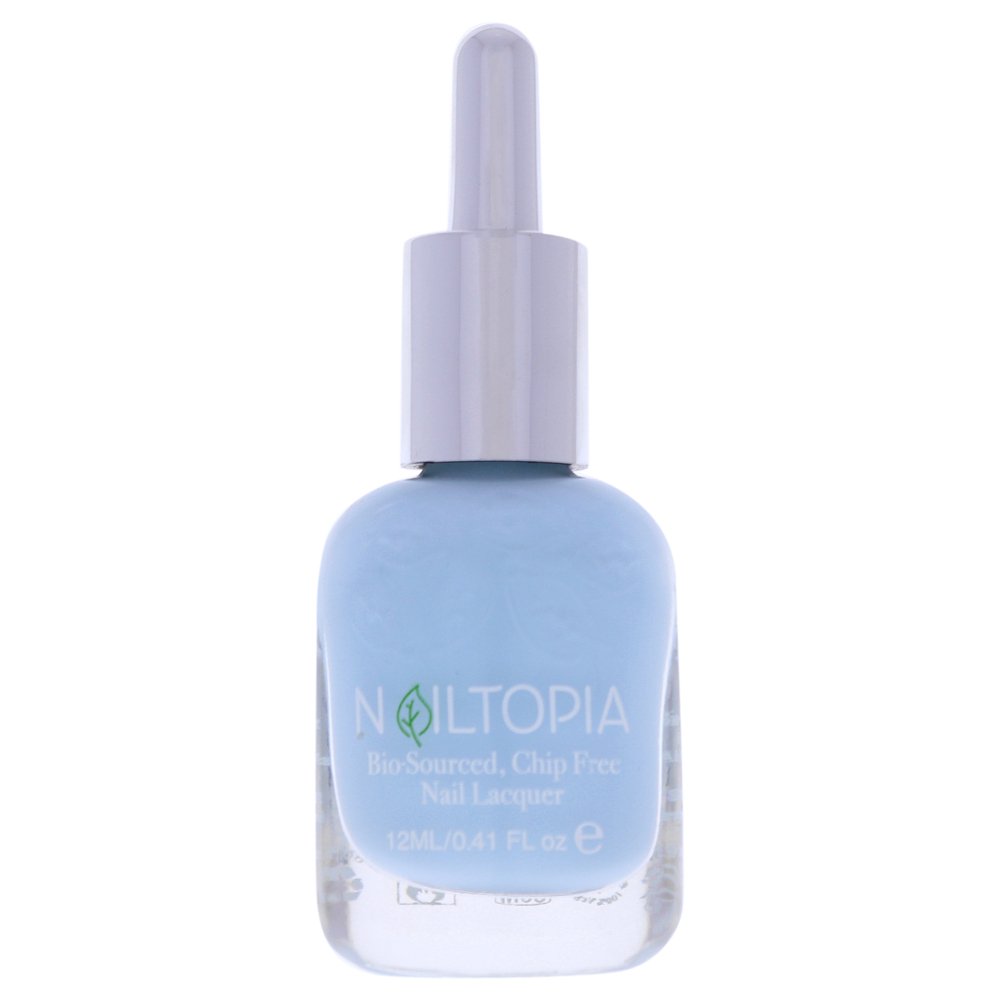 Bio-Sourced Chip Free Nail Lacquer - Hula Girl by Nailtopia 0.41 oz